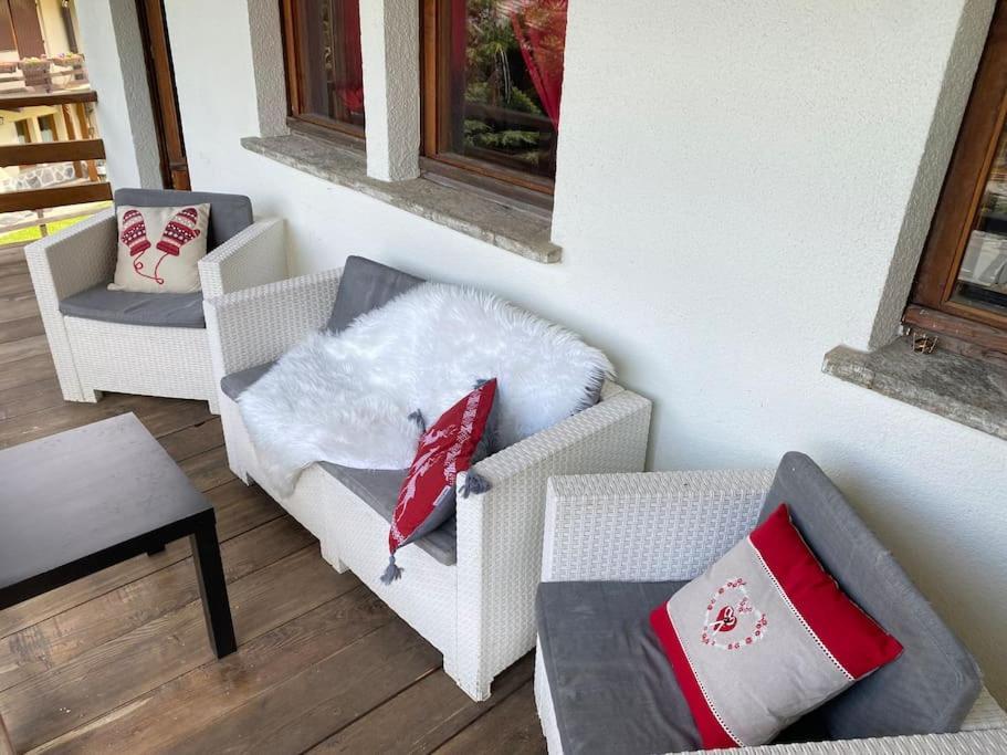 Alpine Majestic Escape - Balcone Sulle Piste Di Sci Cir 0102 Apartment ชัมโปลุก ภายนอก รูปภาพ