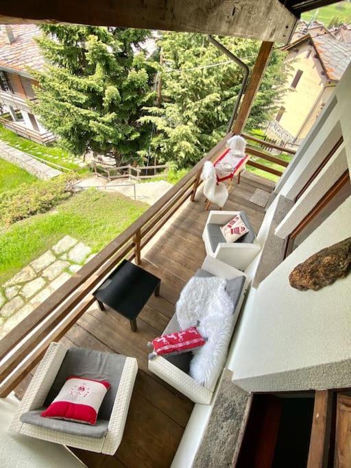 Alpine Majestic Escape - Balcone Sulle Piste Di Sci Cir 0102 Apartment ชัมโปลุก ภายนอก รูปภาพ