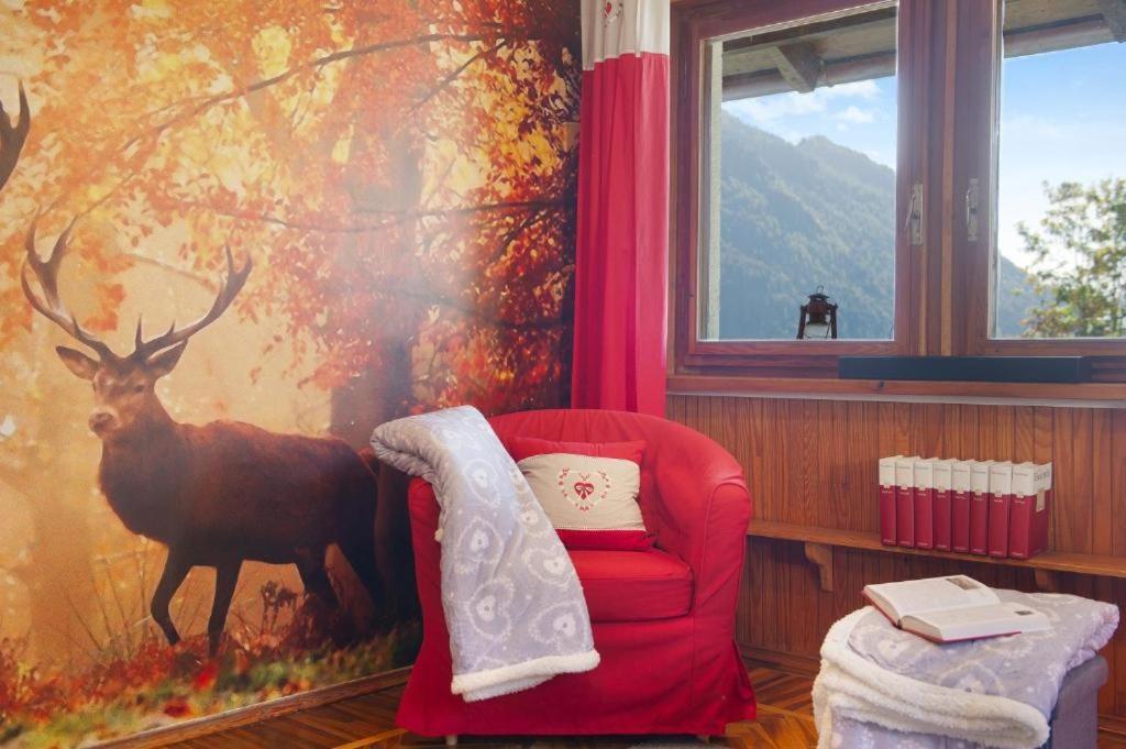Alpine Majestic Escape - Balcone Sulle Piste Di Sci Cir 0102 Apartment ชัมโปลุก ภายนอก รูปภาพ